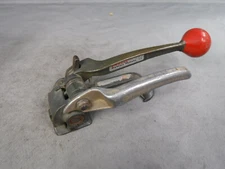 SIGNODE STD-502-4  Dymax Strapping Tensioner Manual Red Ball Handle