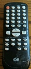 NB091 DVD Video Player Remote Control For Magnavox Sylvania Funai Emerson works