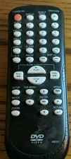 NB091 DVD Video Player Remote Control For Magnavox Sylvania Funai Emerson works