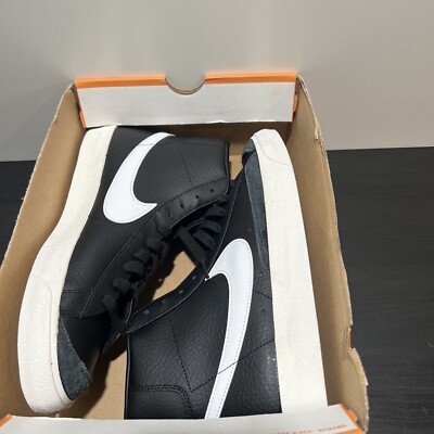SLAM JAM X NIKE BLAZER MID '77 VINTAGE BLACK 11 | eBay