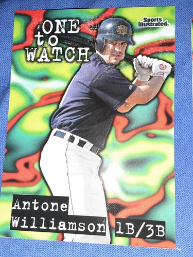 1998 Antone Williamson #164