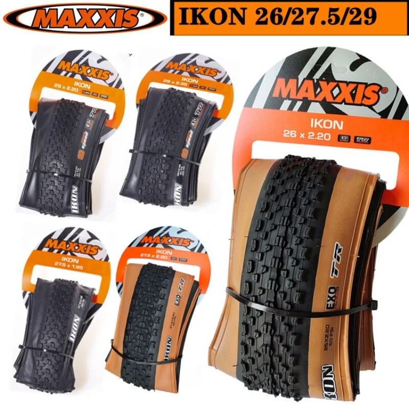 Maxxis ikon hotsell 27.5 x2 20