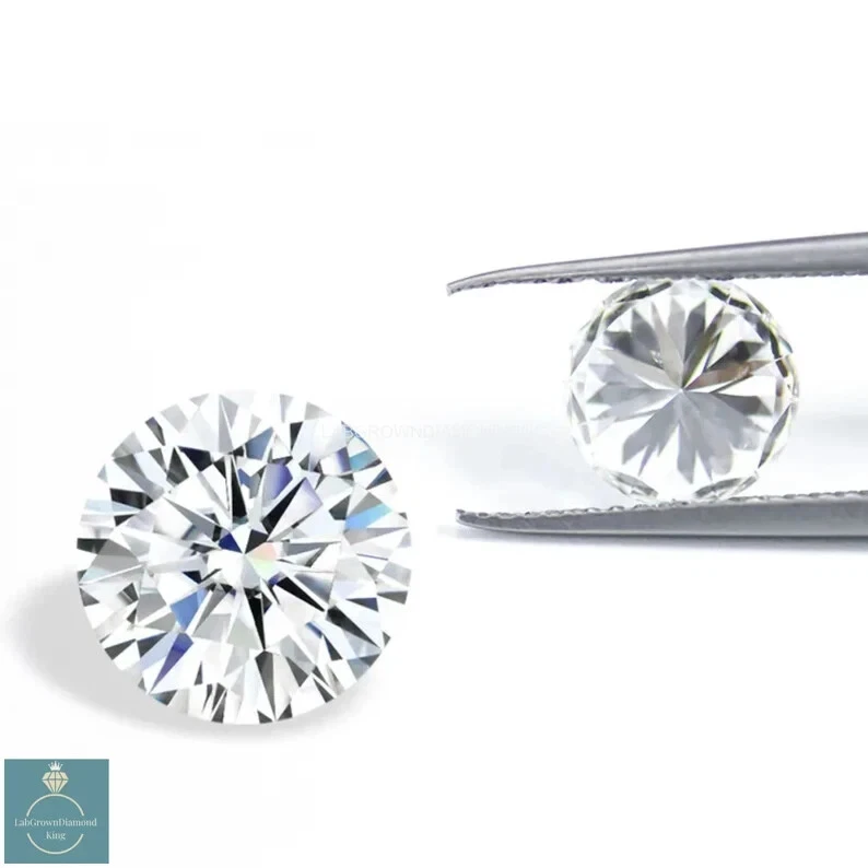Collector’s Choice: 1.0ct IGI Certified CVD Diamond Elegant G Color, VVS Clarity - Image 2 of 4
