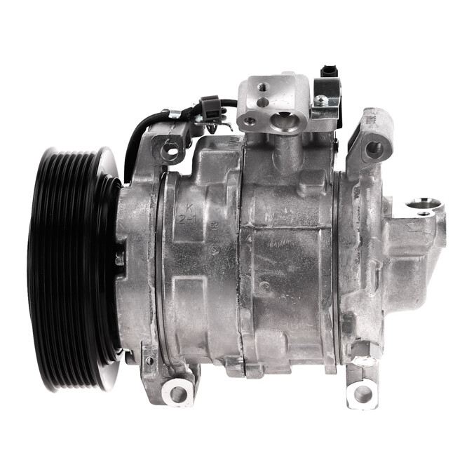 New A/C Compressor for Honda Accord, Crosstour - OE# 38810R40A01