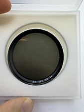 B W 55 E 102 4x Circular Polarizer Lens Filter Made In Germany 1