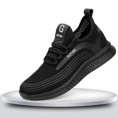 stylish safety trainers