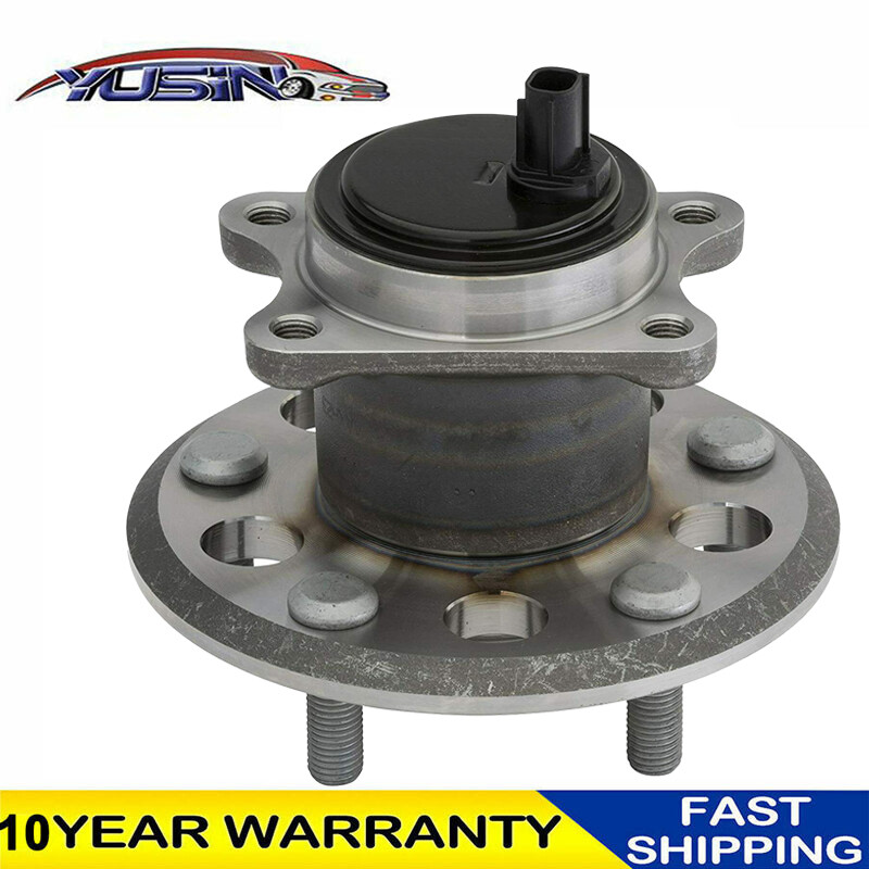 DRIVESTAR Rear Left Side Wheel Hub And Bearing Assembly For Toyota - View #8
