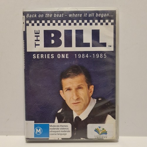 The Bill Complete Series 1 2 & 3 DVD 9 Discs Police Crime Drama British TV - Picture 6 of 17