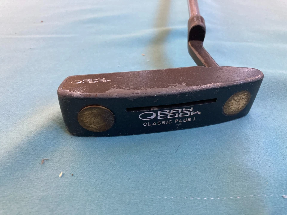 Ray Cook Classic Plus 1 Putter - Original Grip 35” Right Hand RH - Image 3 of 4