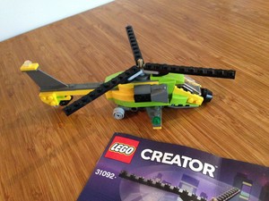 lego creator 31092