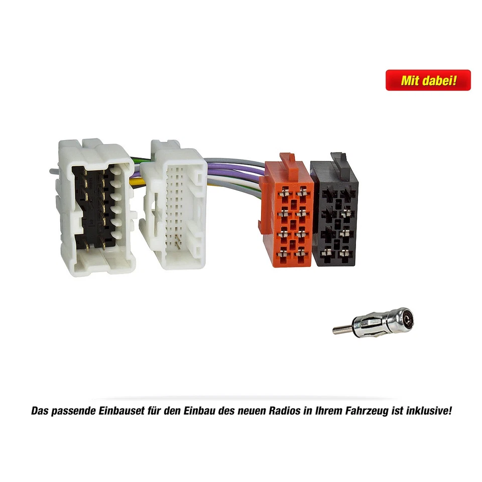 PIONEER SPH-20DAB Auto Radioset für OPEL Movano B ab 2010 - Bild 3 von 4