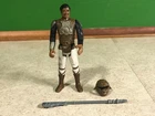 1983 Vintage Kenner Star Wars Figure Skiff Guard Lando Calrissian 100% Complete