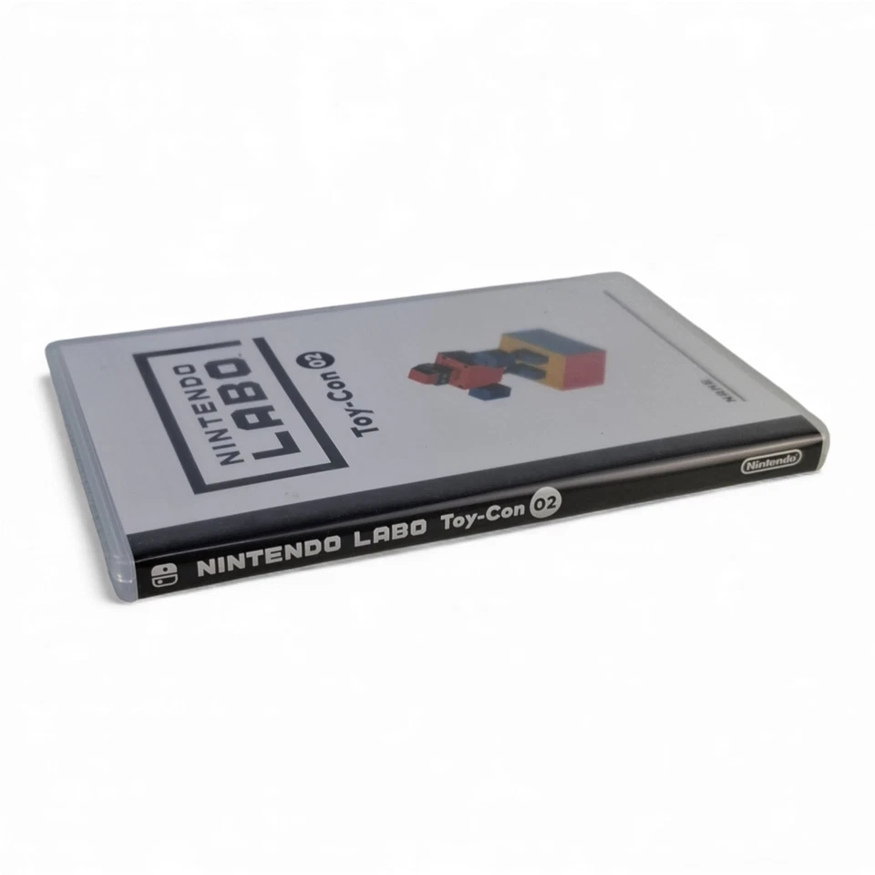 NINTENDO LABO: Toy-Con 02 (2018) Switch Game Toycon 2 AUSTRALIAN RELEASE VGC - Image 3 of 4