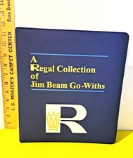 A REGAL COLLECTION OF JIM BEAM GO-WITHS binde...