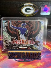 2023 Panini Donruss - Unleashed Pete Crow-Armstrong #U10 Rapture (RC)