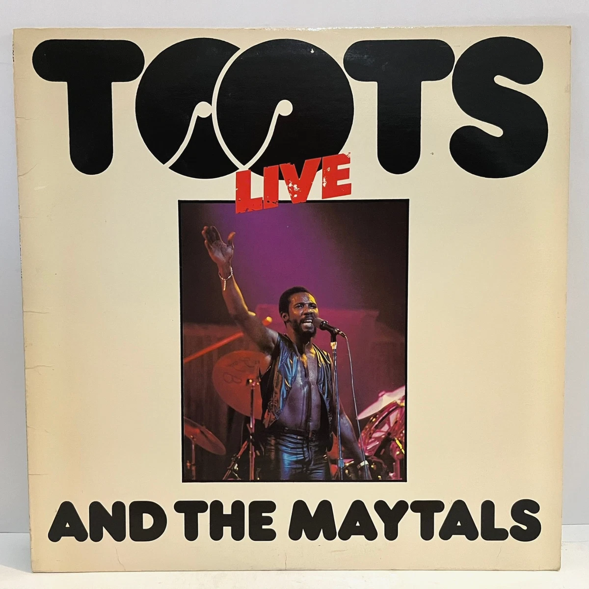 Toots Maytals Vinyl for sale | eBay