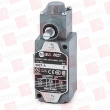 ALLEN BRADLEY 802T-AW1B / 802TAW1B (IN BOX)