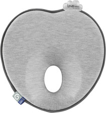 Lovenest Organic Baby Infant Cushion, Pediatrician Designed Versatile, Comfortab