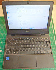 Acer TravelMate B3 TMB311-31 - 11.6" HD, Intel N4120, 4GB, 64GB eMMC, Windows 11