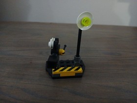 LEGO Studios: Cameraman (1357) 100% Complete w Minifigures & Instructions