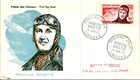 France 1955 FDC Maryse Bastie - Limoges - J37190