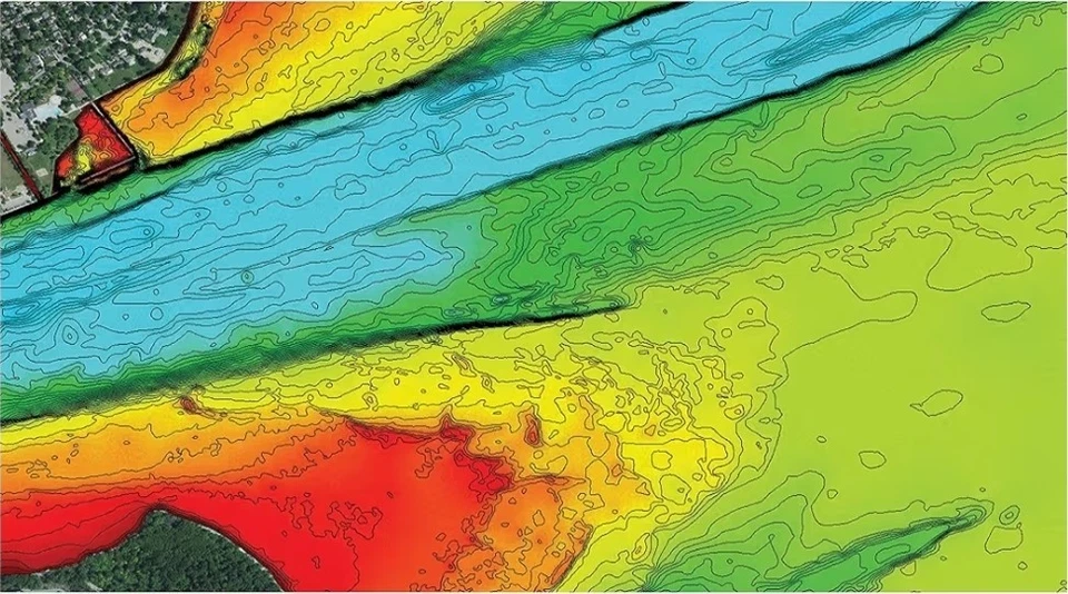 Humminbird LakeMaster VX Premium - Great Lakes Mapping Solution - 602002-1 - Image 3 of 3