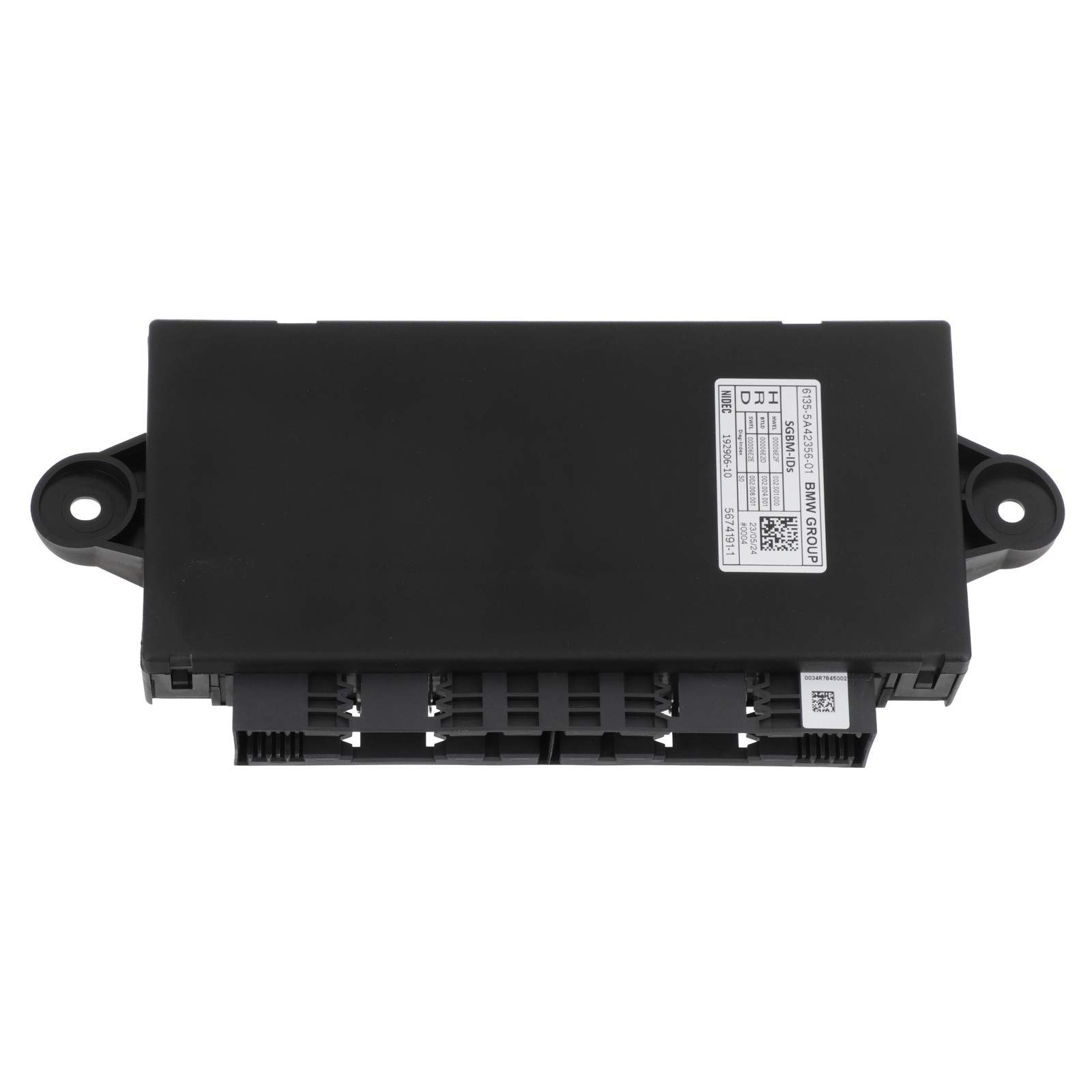 GENUINE ROLLS ROYCE 2019-2023 Ghost Coach Door Control Module 61-35-5-A42-356