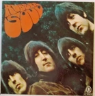 The Beatles ‎– Rubber Soul NM Vinyl & NM Sleeve Reissue 1977 Rock Germany