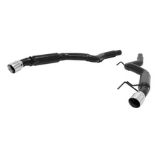 Flowmaster 817713 Exhaust System Outlaw Series Rear Axle-Back 409 Steel
