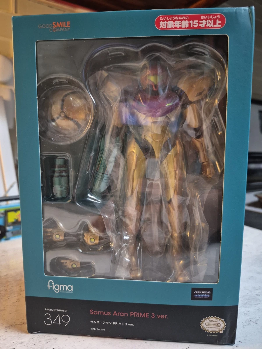 samus aran figma products for sale | eBay