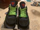 NIKE AIR JORDAN RETRO 4 IV DB SZ 12 DOERNBECHER SUPERMAN 308497-015 NEW BRED