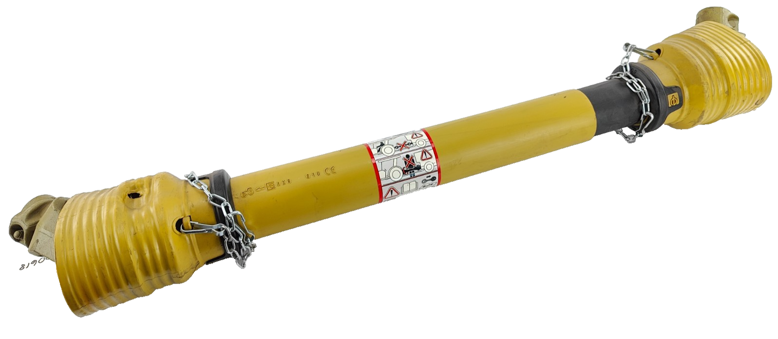 NEW EUROCARDAN PTO SHAFT AX6 810 810mm (31.8