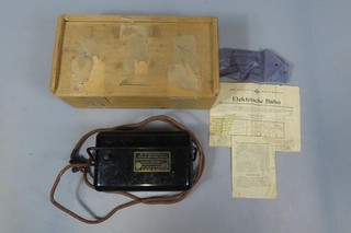 Märklin Transformator Spur 0 und 1 im Originalkarton 13465 C (W 153445)
