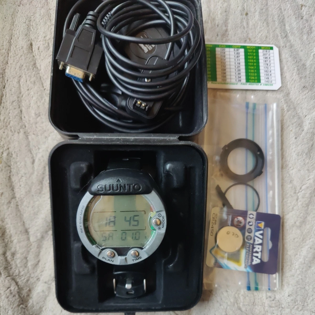 Suunto Vyper for sale | eBay