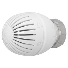 Giacomini R470H М30х1,5 Termostato Radiatore Valvola Testa, Riscaldamento...