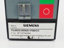 Фото лота 7SJ8021-5EB20-1FB0/CC от продавца №12624