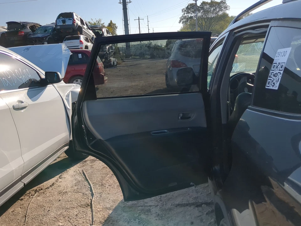 2008-2014 Subaru Tribeca Driver Rear Door Oem XTSTW Foto 2 de 2