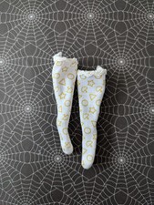 Monster High Squid Game Young-Hee Muñeca Calcetines Solo Usados Mattel 2024