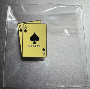 Pin Supreme | eBay