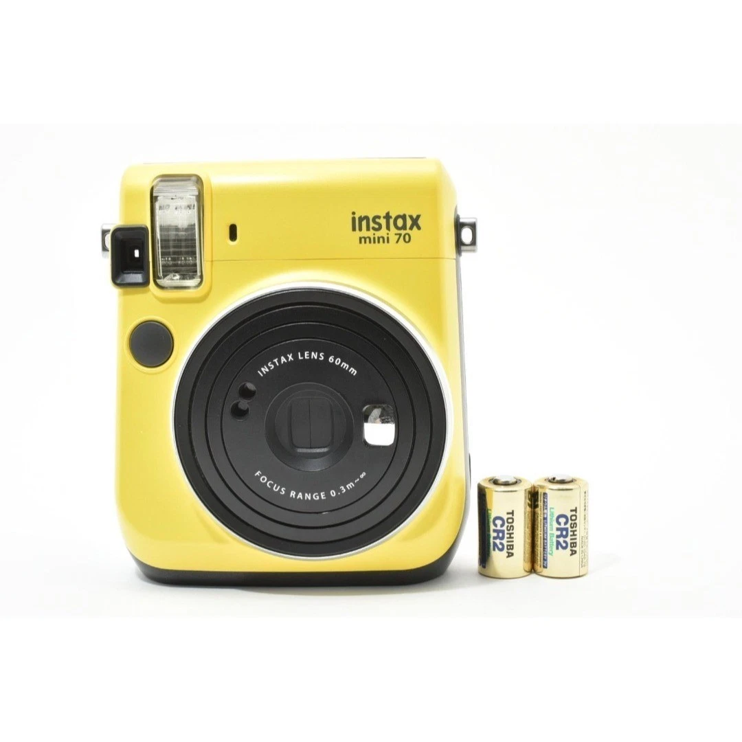Fujifilm Fujifilm Instax Mini 70 Film Cameras for sale | eBay