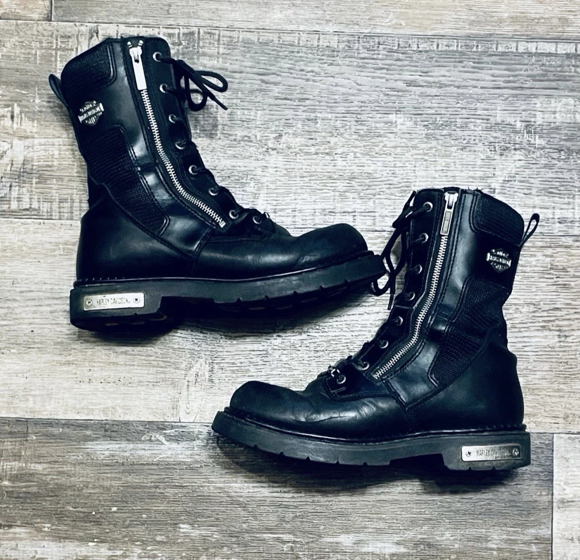 Harley-Davidson Lace Up Boots for Men for Sale | Shop New & Used
