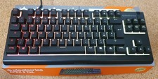 SteelSeries Apex 3 TKL Wired Gaming Keyboard (RGB) – Boxed