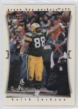 1997 Score Keith Jackson #195 14m3