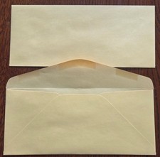 #12 Envelopes - 4.75 x 11 - 28lb - Quality Park Brand - Lot of 25