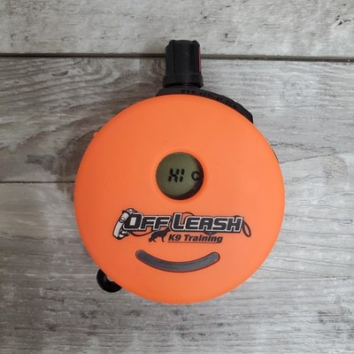 E-Collar ET-300 Off Leash K9 Training Mini Educator Remote Transmitter Only
