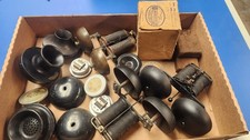 Antique Telephone Parts Lot