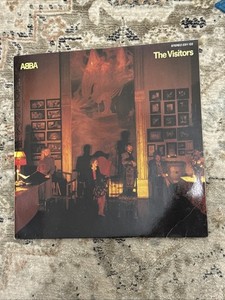 abba the Visitors | eBay