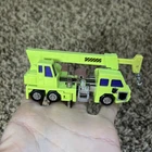G1 Transformers Hook Devastator Constructicon Action Figure Takara '84 Japan Vtg