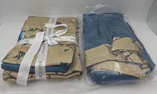 Juego de cama Holsper tamaño doble pájaros y flores precio de venta sugerido por el fabricante 378 USD