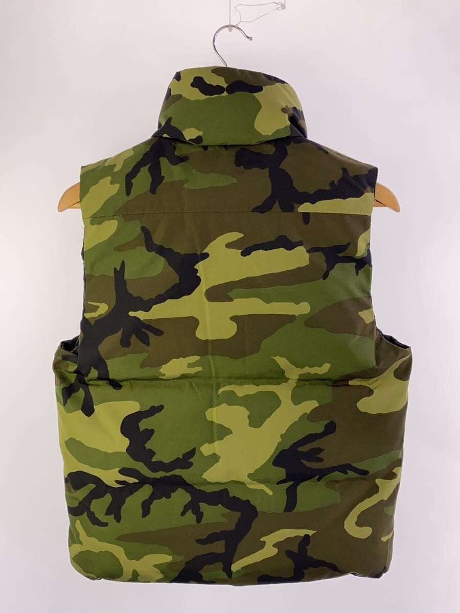 Size S CANADA GOOSE puffer Vest Polyester KHK Camouflage thumbnail 2